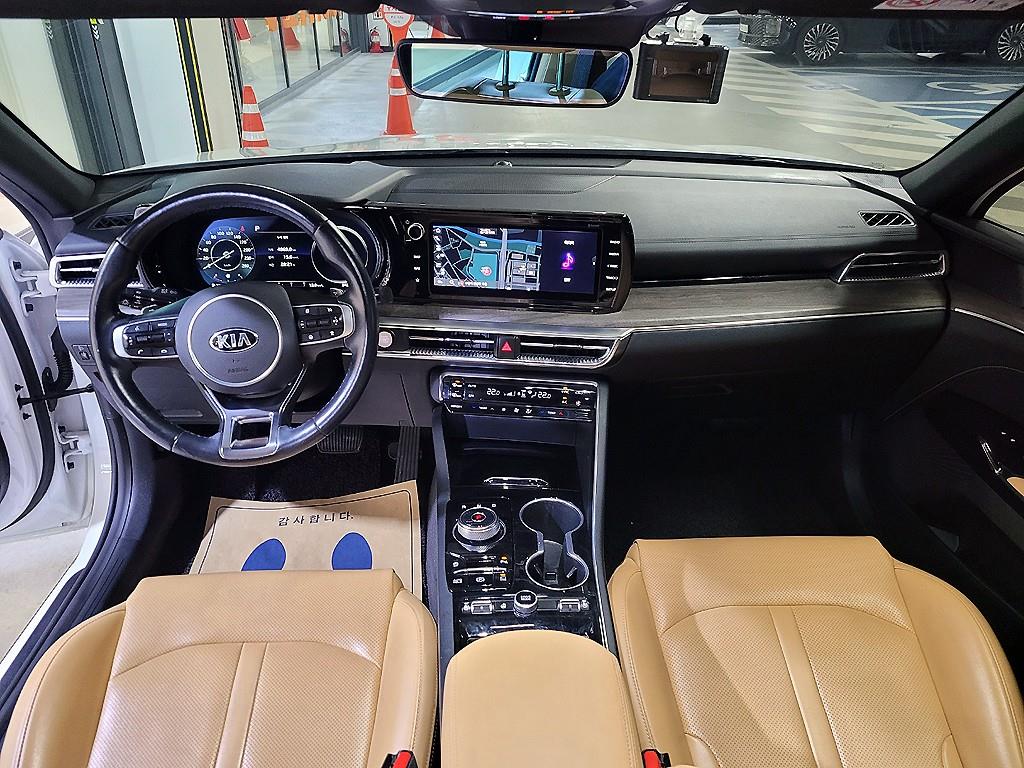 기아 신형 K5(DL3) 2.0 가솔린 노블레스 - 이미지 4