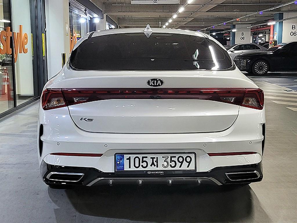 기아 신형 K5(DL3) 2.0 가솔린 노블레스 - 이미지 12
