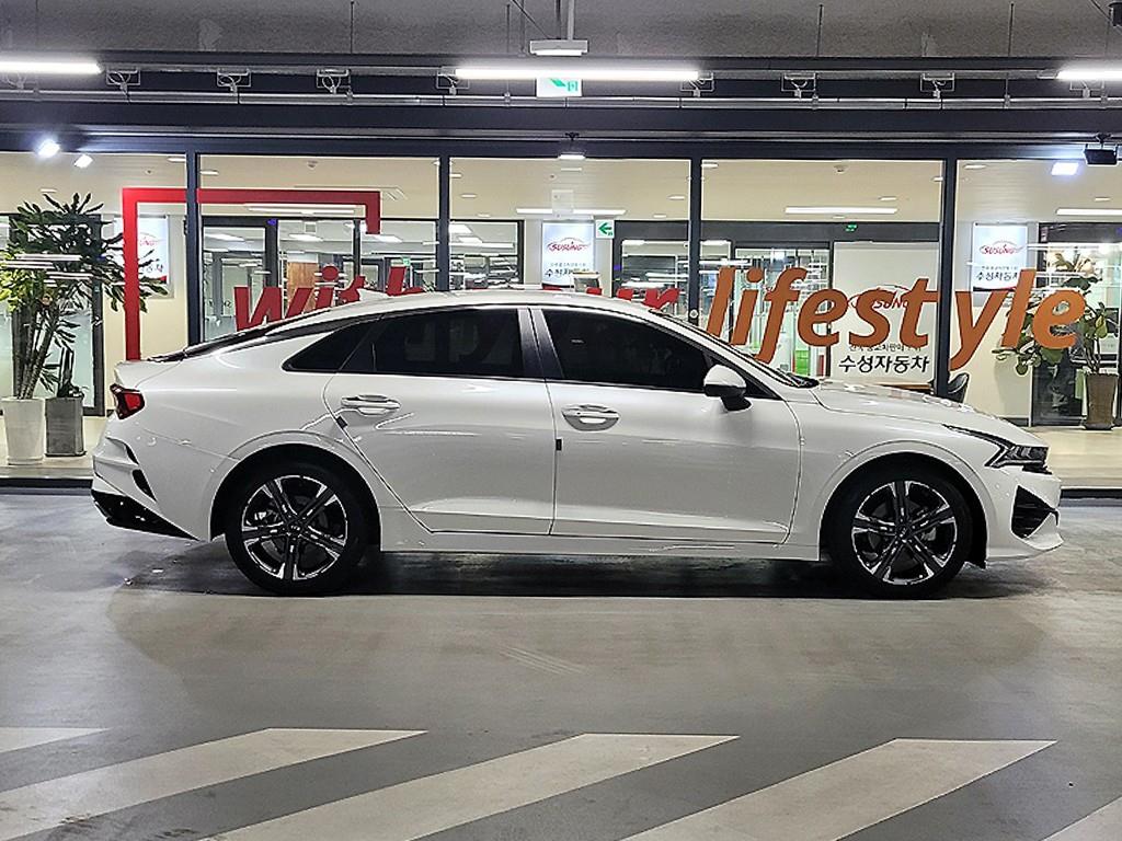 기아 신형 K5(DL3) 2.0 가솔린 노블레스 - 이미지 14
