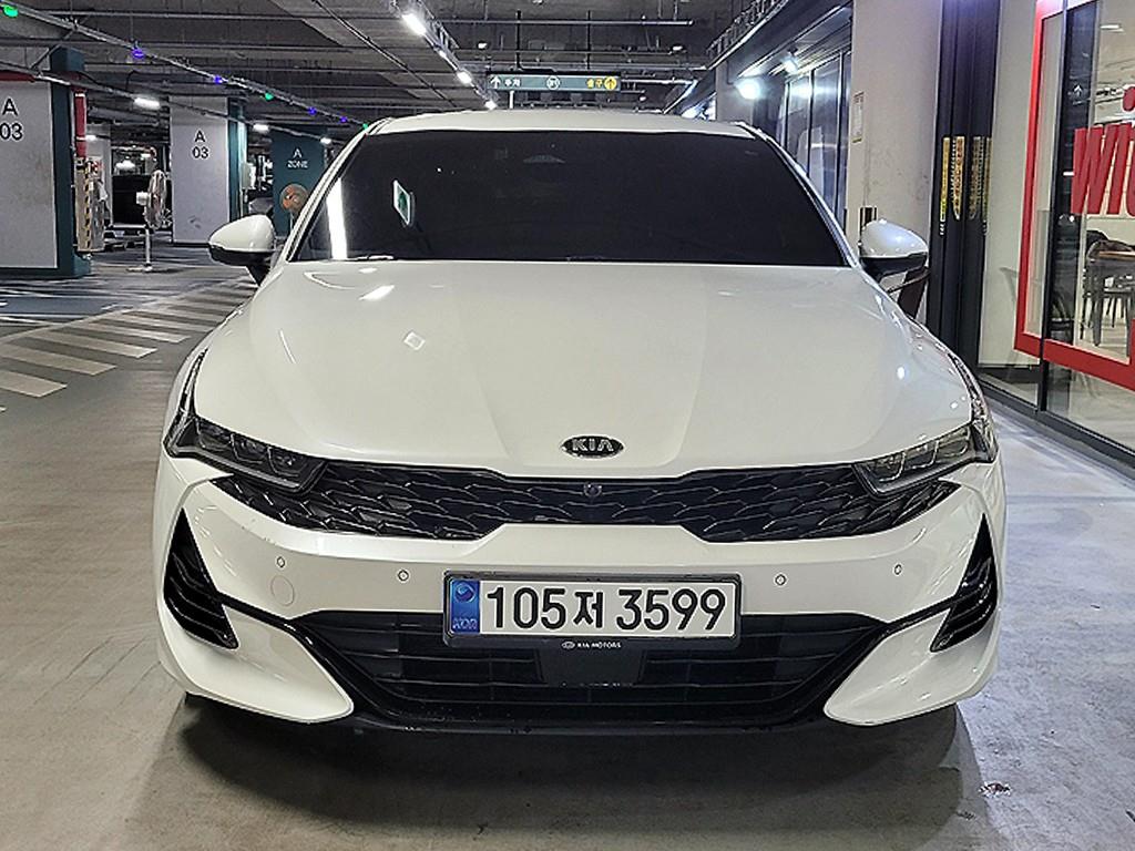 기아 신형 K5(DL3) 2.0 가솔린 노블레스 - 이미지 18
