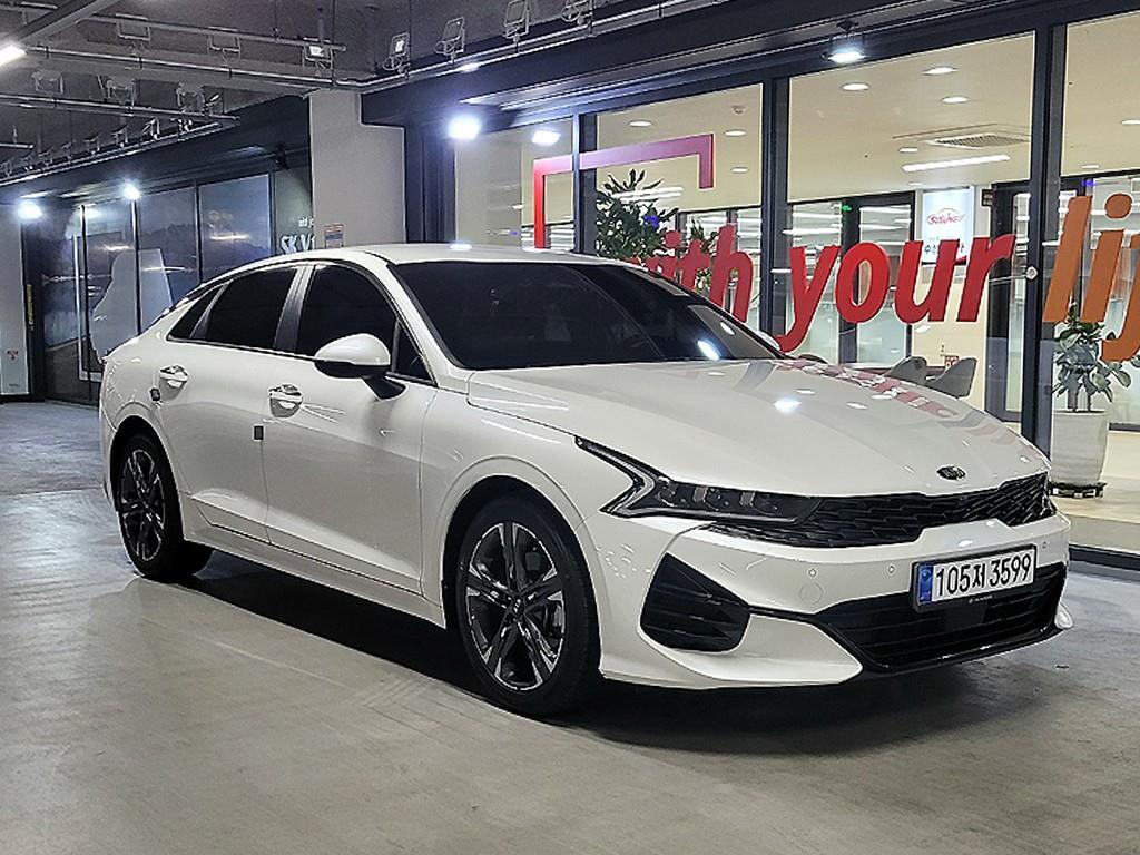 기아 신형 K5(DL3) 2.0 가솔린 노블레스 - 이미지 8