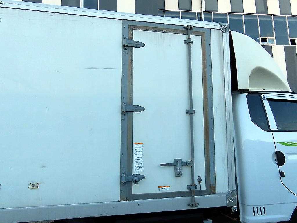 현대 포터II 일렉트릭 카고 프리미엄 스페셜 - 이미지 15