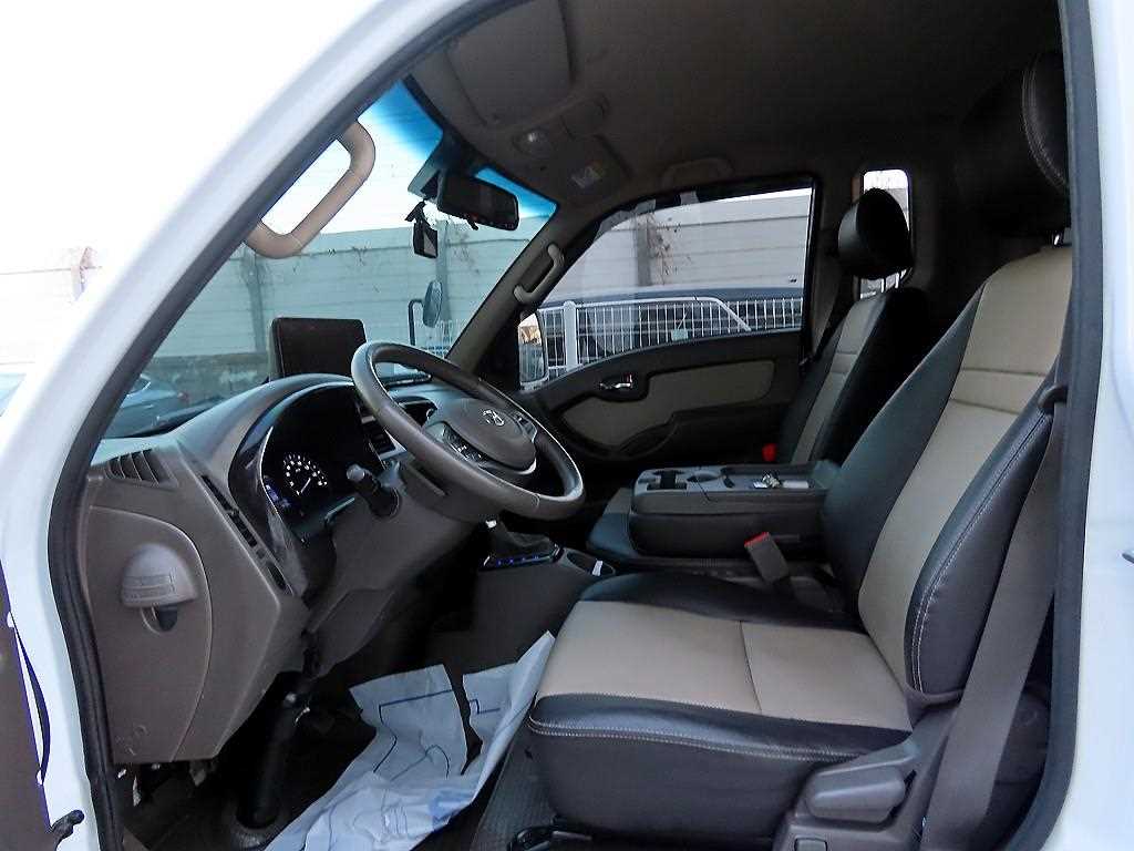 현대 포터II 일렉트릭 카고 프리미엄 스페셜 - 이미지 19