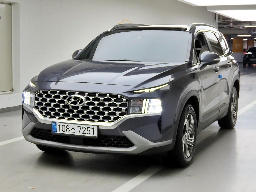 현대 더 뉴싼타페 디젤 2.2 2WD 프리미엄 초이스 - 이미지 8