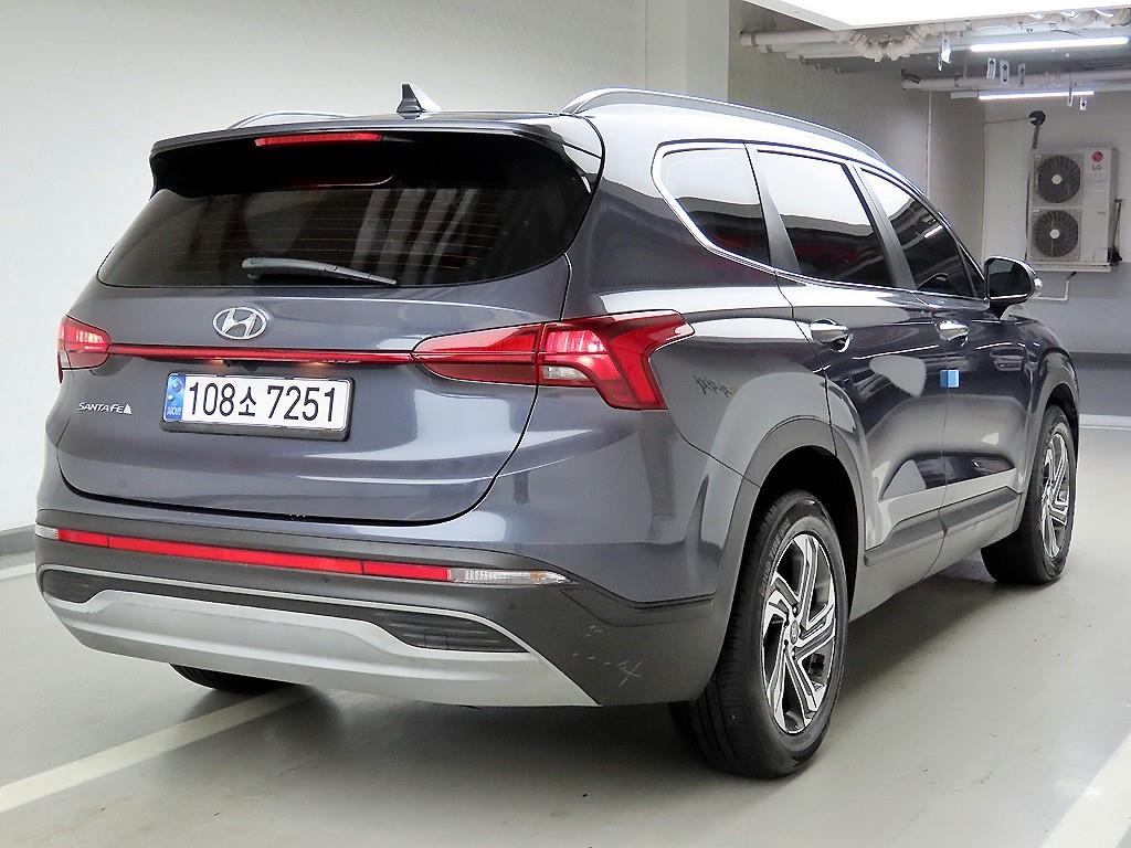 현대 더 뉴싼타페 디젤 2.2 2WD 프리미엄 초이스