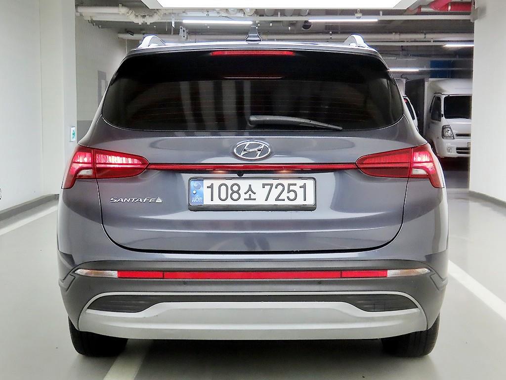 현대 더 뉴싼타페 디젤 2.2 2WD 프리미엄 초이스 - 이미지 9
