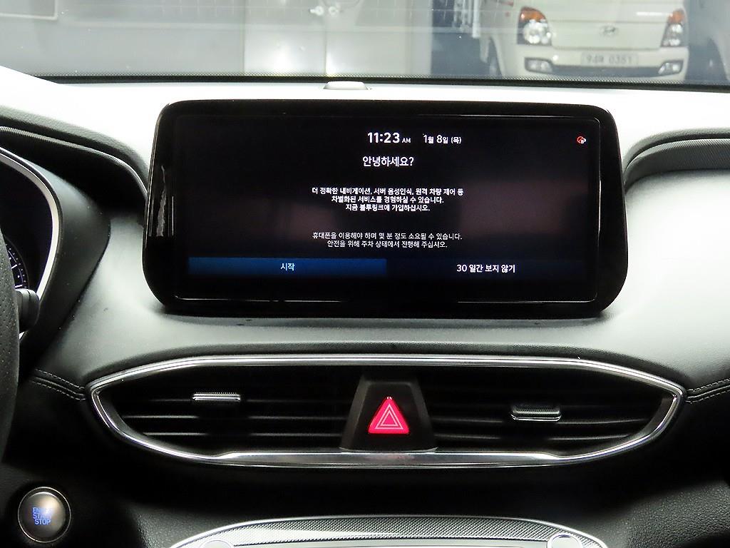 현대 더 뉴싼타페 디젤 2.2 2WD 프리미엄 초이스 - 이미지 20