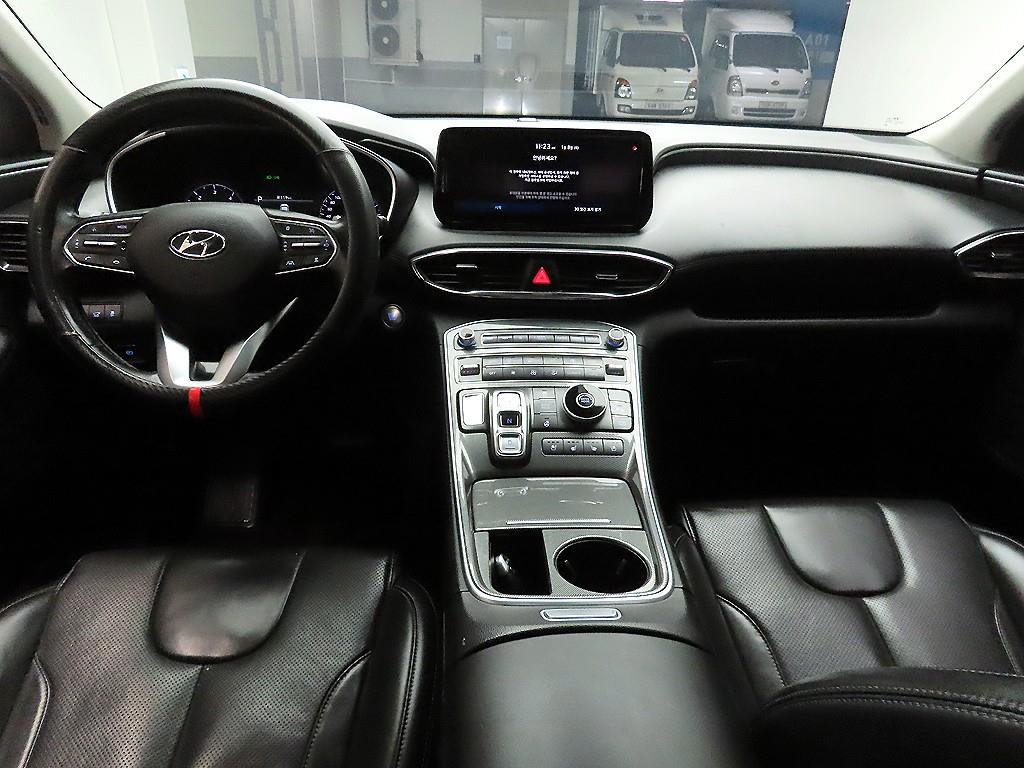 현대 더 뉴싼타페 디젤 2.2 2WD 프리미엄 초이스 - 이미지 16