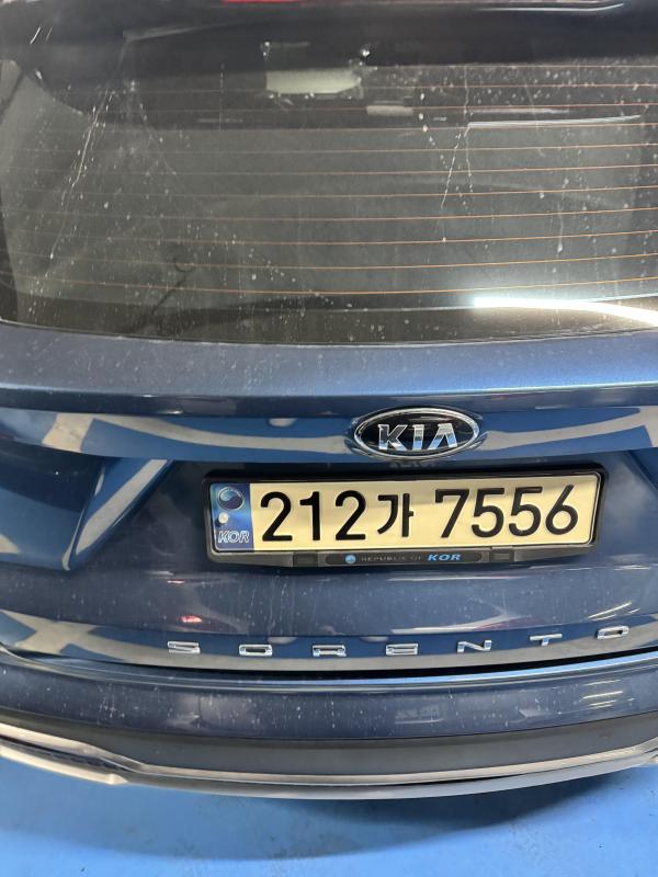 기아 신형쏘렌토(MQ4) 2.5 가솔린 2WD 시그니처 그래비티