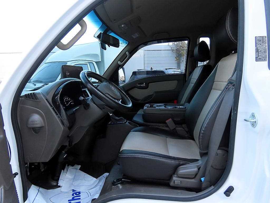 현대 포터II 일렉트릭 카고 프리미엄 스페셜 - 이미지 11