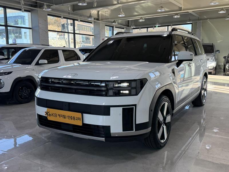 현대 디 올뉴싼타페 가솔린 2.5 AWD 프레스티지 플러스 - 이미지 12