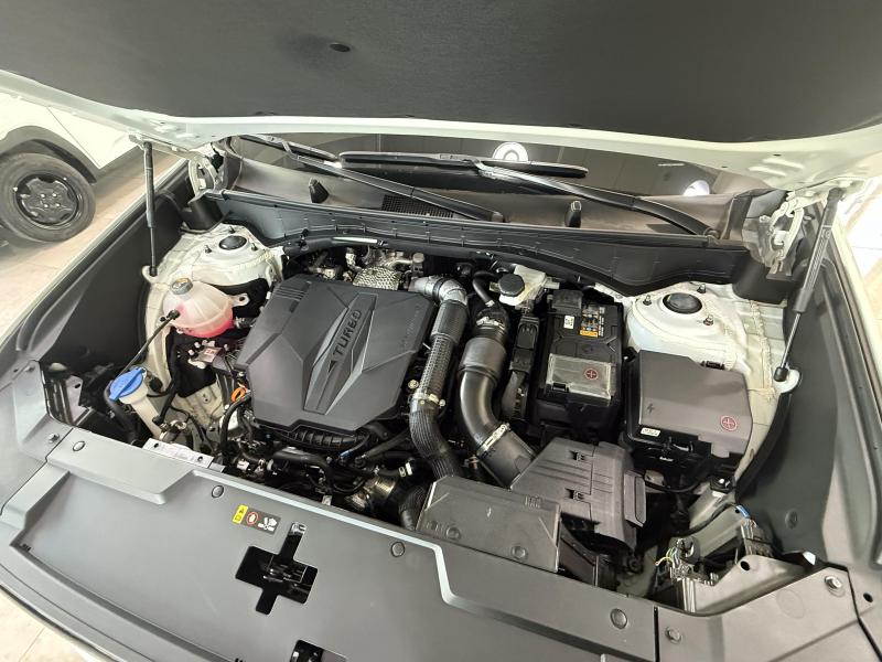 현대 디 올뉴싼타페 가솔린 2.5 AWD 프레스티지 플러스 - 이미지 11