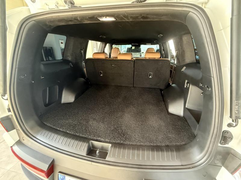 현대 디 올뉴싼타페 가솔린 2.5 AWD 프레스티지 플러스 - 이미지 8