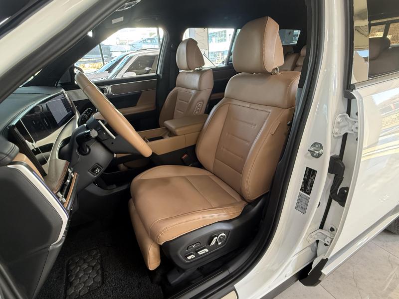 현대 디 올뉴싼타페 가솔린 2.5 AWD 프레스티지 플러스 - 이미지 2