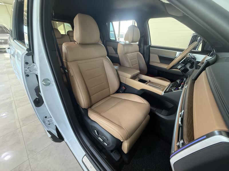 현대 디 올뉴싼타페 가솔린 2.5 AWD 프레스티지 플러스 - 이미지 14