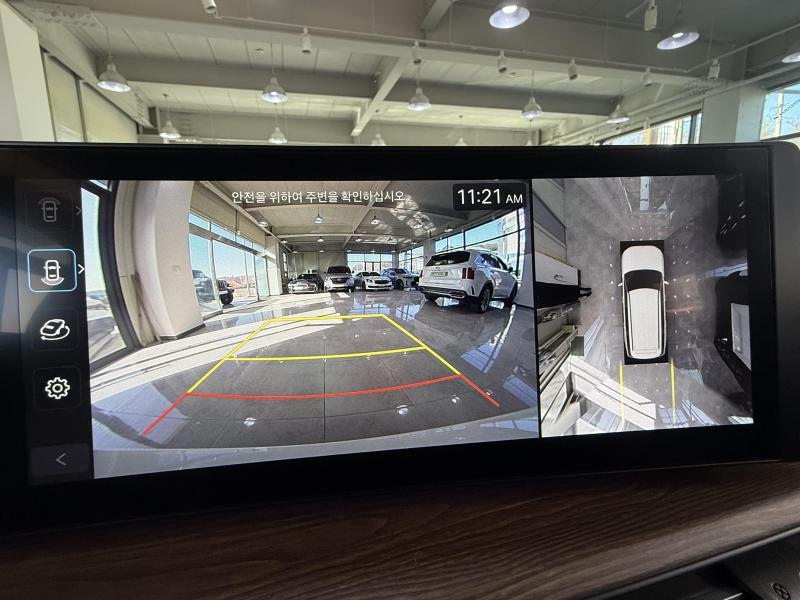 현대 디 올뉴싼타페 가솔린 2.5 AWD 프레스티지 플러스 - 이미지 17