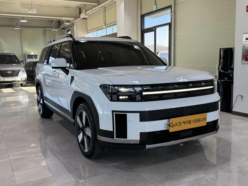 현대 디 올뉴싼타페 가솔린 2.5 AWD 프레스티지 플러스 - 이미지 18