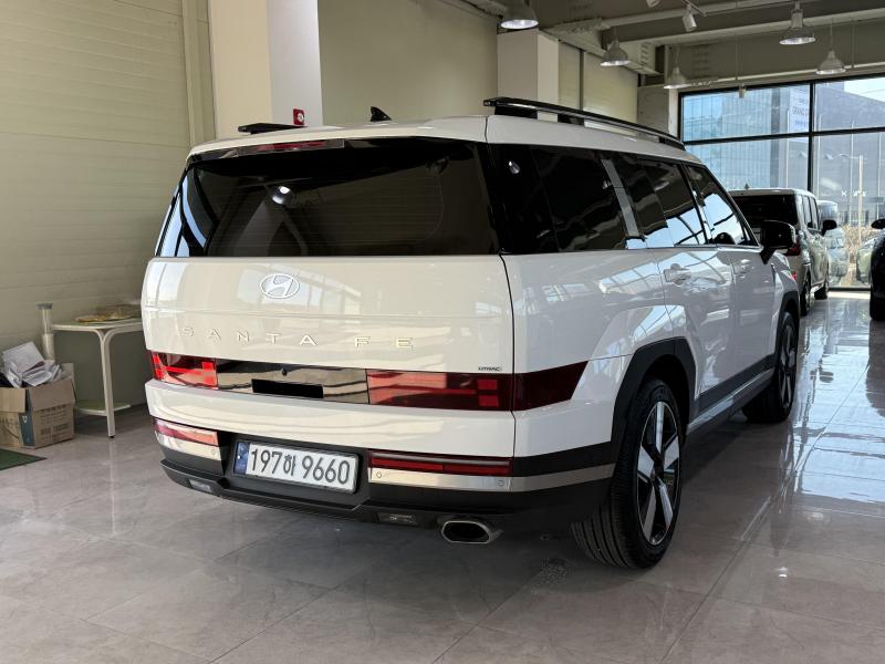 현대 디 올뉴싼타페 가솔린 2.5 AWD 프레스티지 플러스 - 이미지 19