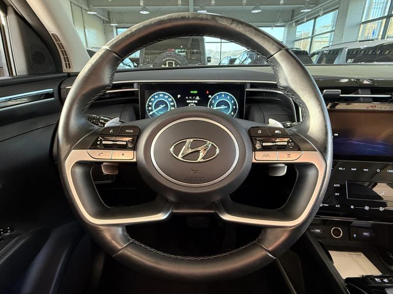 현대 더 올뉴투싼 1.6 터보 2WD 프리미엄 - 이미지 20