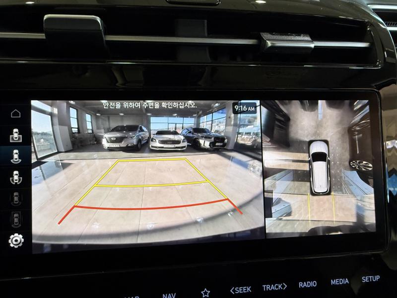 현대 더 올뉴투싼 1.6 터보 2WD 프리미엄 - 이미지 12