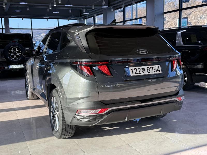 현대 더 올뉴투싼 1.6 터보 2WD 프리미엄 - 이미지 16