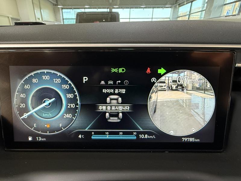 현대 더 올뉴투싼 1.6 터보 2WD 프리미엄 - 이미지 17