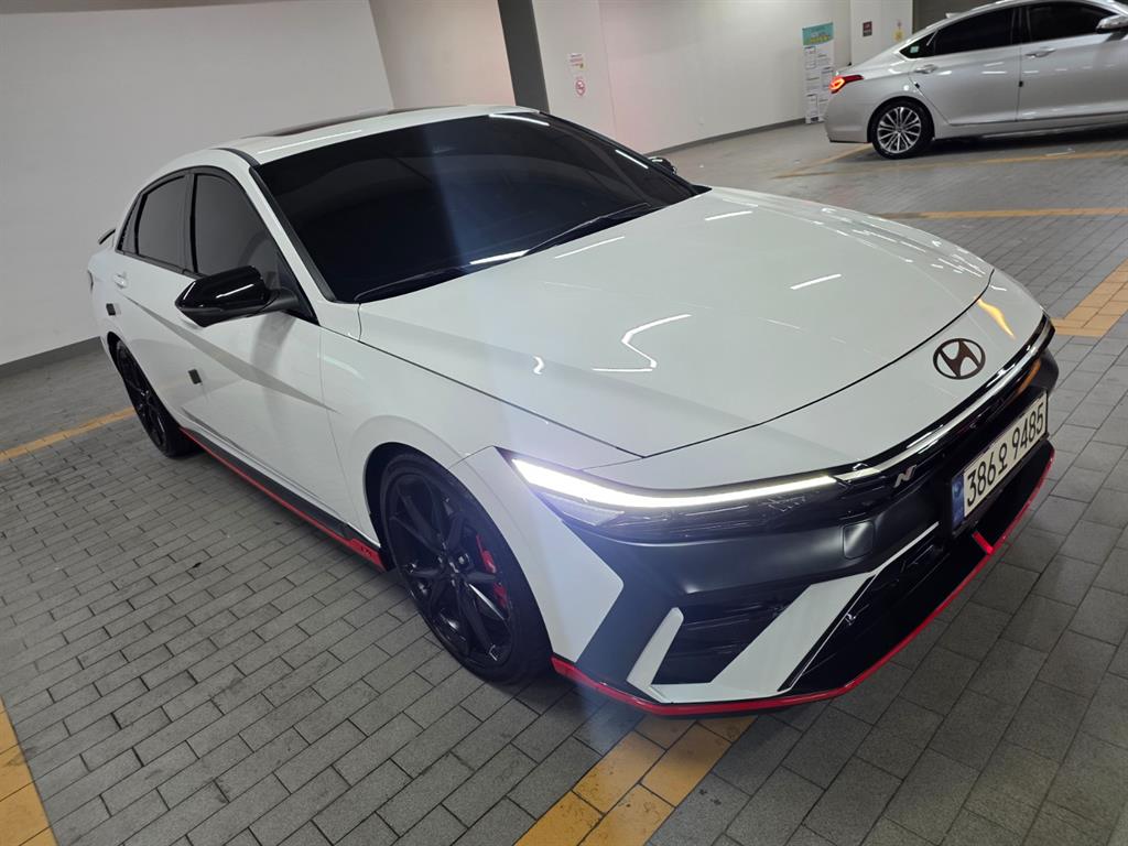 현대 더 뉴아반떼 N 2.0 터보 N - 이미지 9