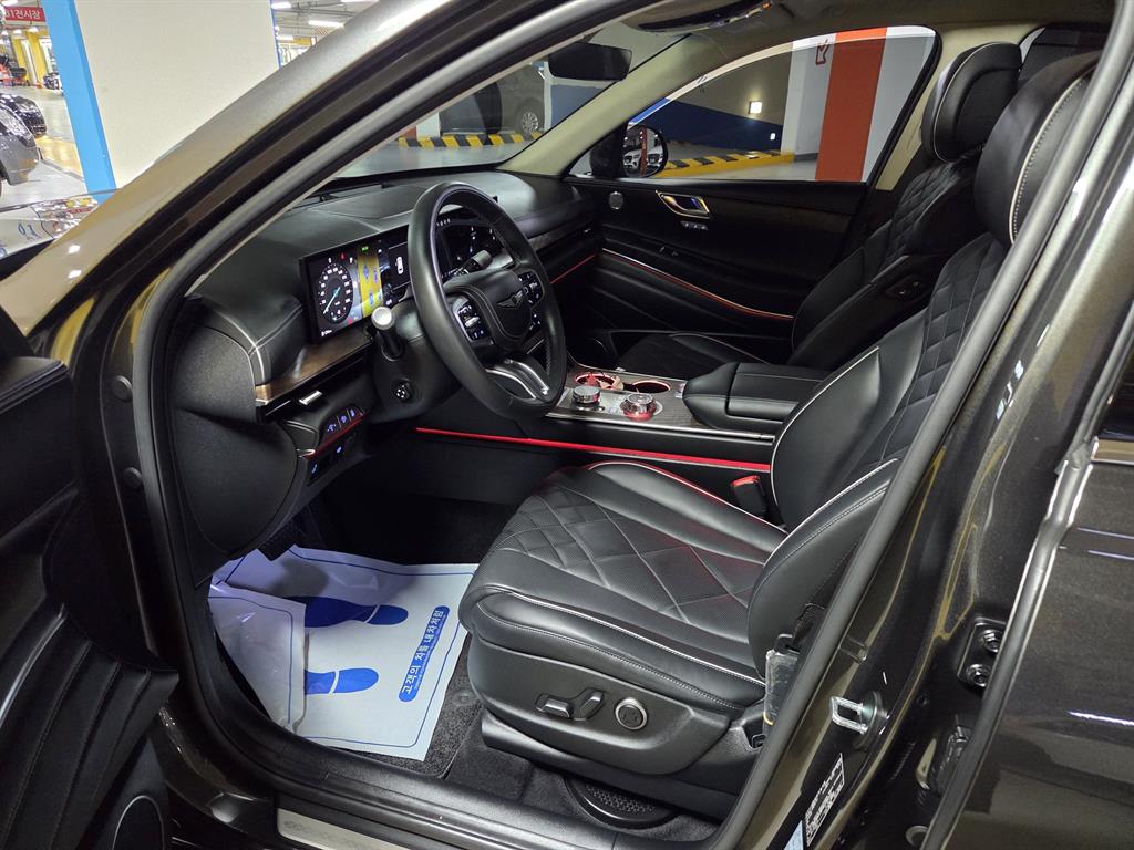 제네시스 뉴 GV80 2.5 가솔린 AWD 기본형 - 이미지 18