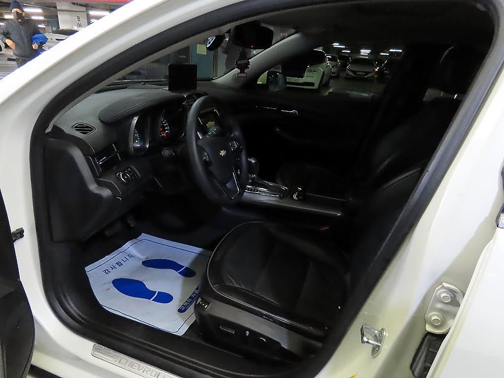 쉐보레 (대우) 말리부 2.0 가솔린 LTZ - 이미지 9