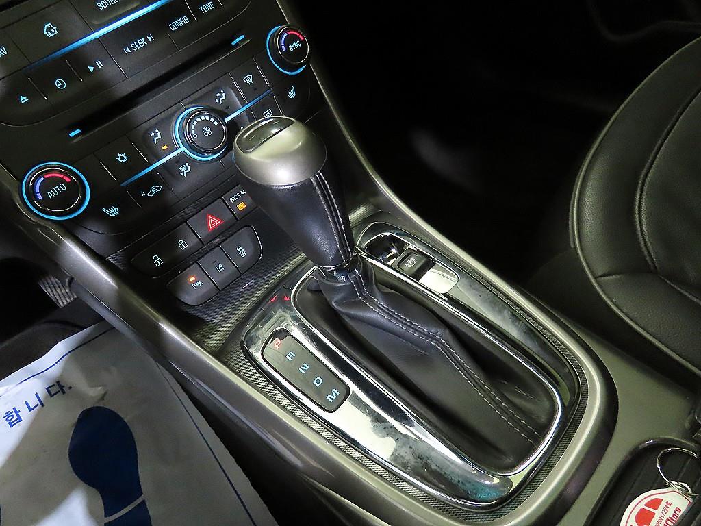 쉐보레 (대우) 말리부 2.0 가솔린 LTZ - 이미지 10