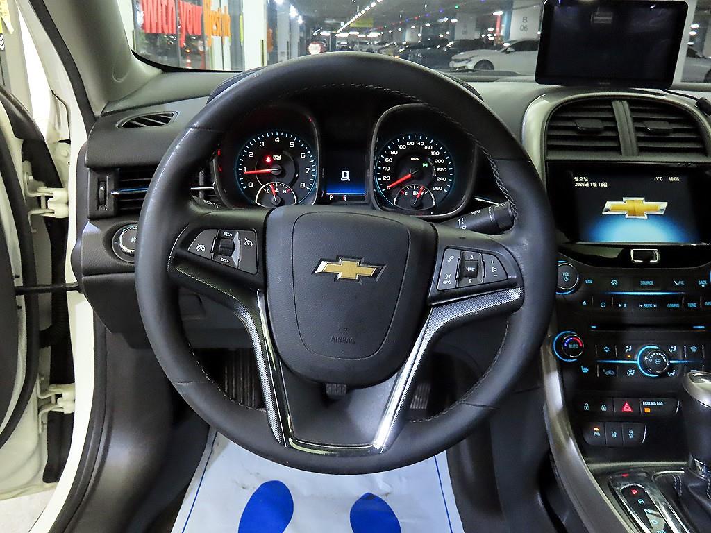 쉐보레 (대우) 말리부 2.0 가솔린 LTZ - 이미지 15