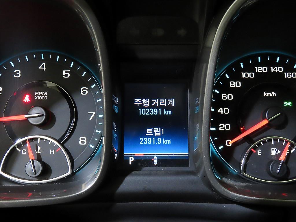 쉐보레 (대우) 말리부 2.0 가솔린 LTZ - 이미지 19