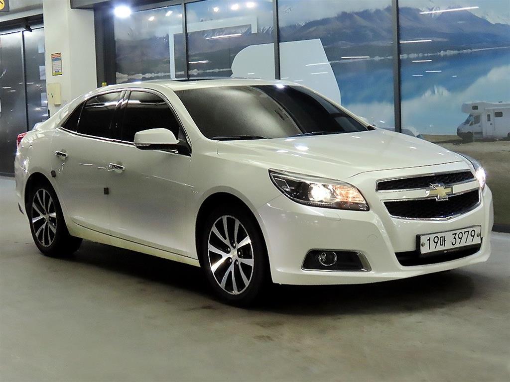 쉐보레 (대우) 말리부 2.0 가솔린 LTZ - 이미지 14