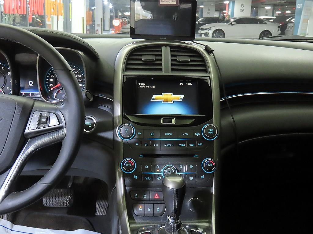 쉐보레 (대우) 말리부 2.0 가솔린 LTZ - 이미지 3