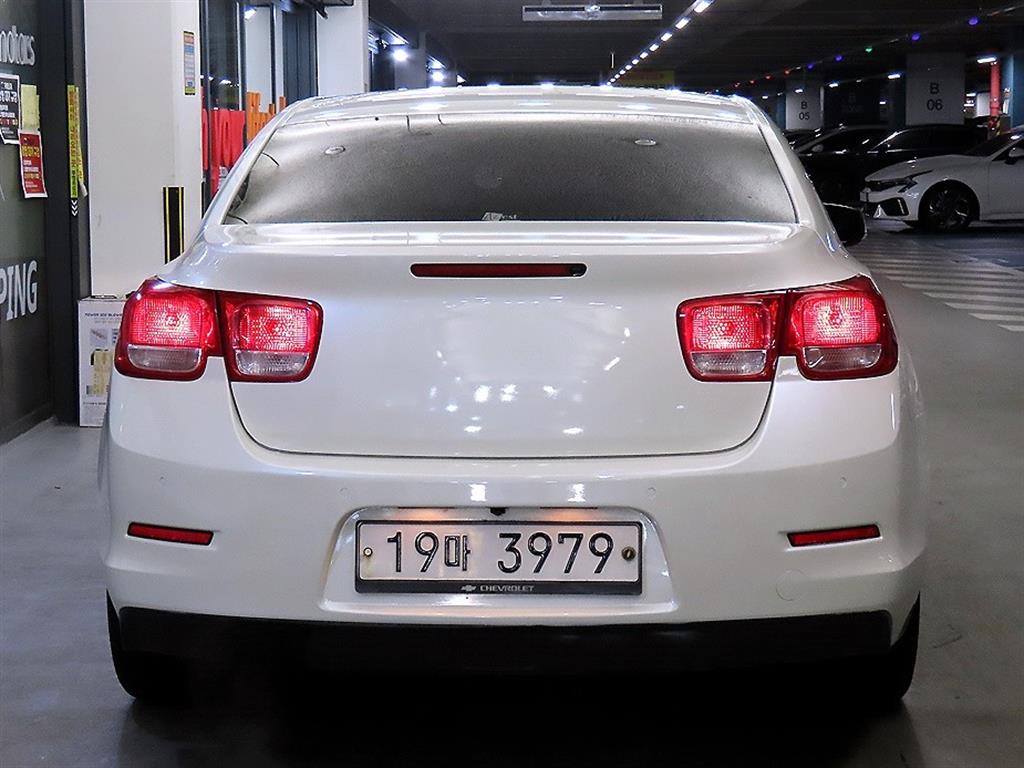 쉐보레 (대우) 말리부 2.0 가솔린 LTZ - 이미지 13