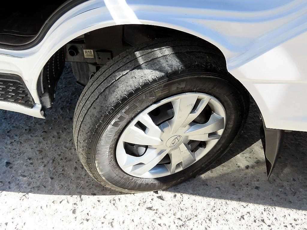 현대 포터II 일렉트릭 카고 프리미엄 스페셜 - 이미지 6