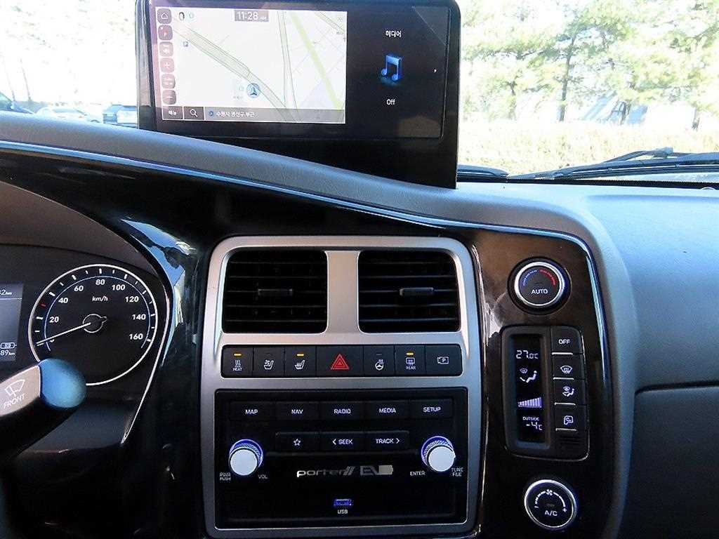 현대 포터II 일렉트릭 카고 프리미엄 스페셜 - 이미지 15