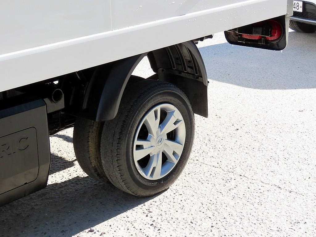 현대 포터II 일렉트릭 카고 프리미엄 스페셜 - 이미지 10