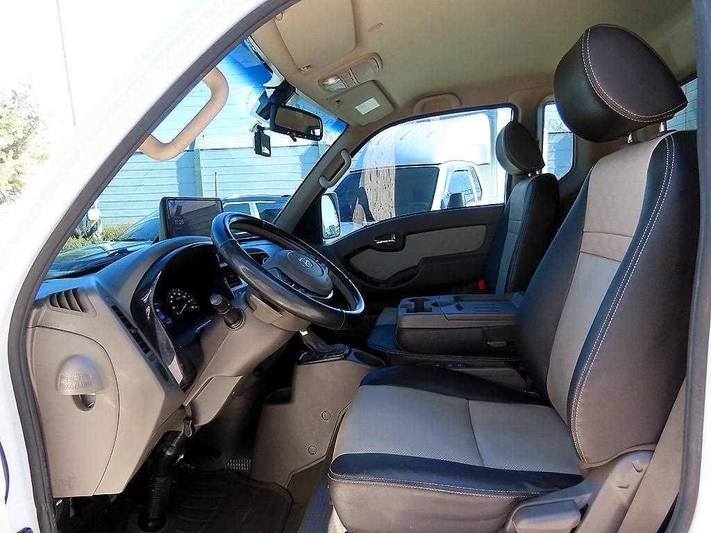 현대 포터II 일렉트릭 카고 프리미엄 스페셜 - 이미지 20