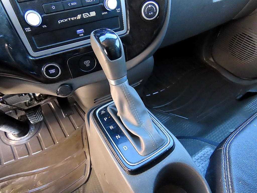 현대 포터II 일렉트릭 카고 프리미엄 스페셜 - 이미지 9