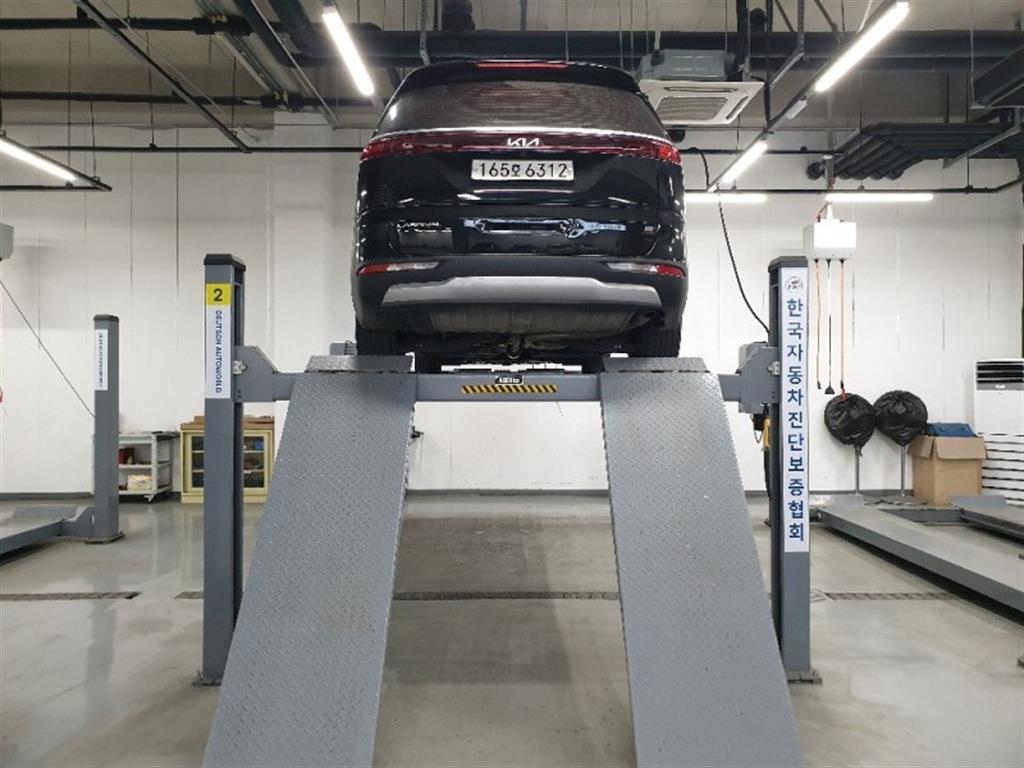 기아 신형 카니발(KA4) 9인승 디젤 프레스티지