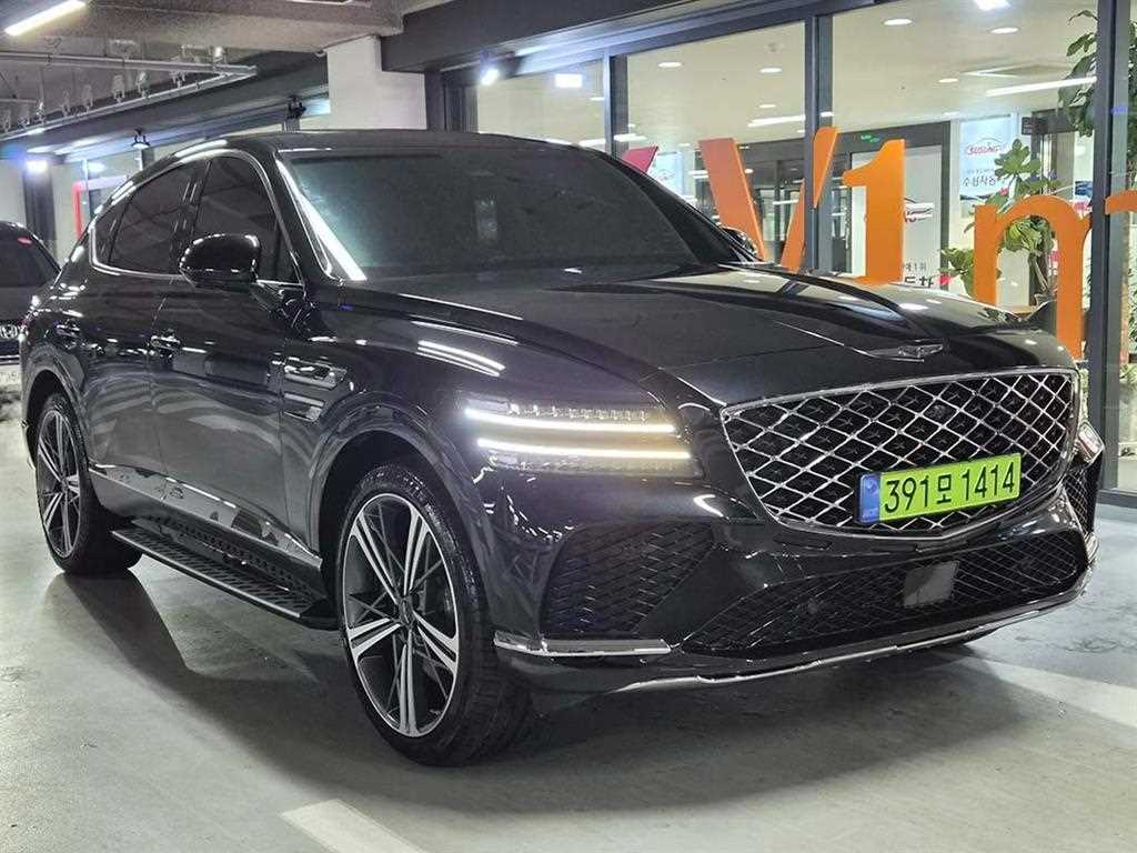 제네시스 GV80 쿠페 2.5 가솔린 AWD 기본형