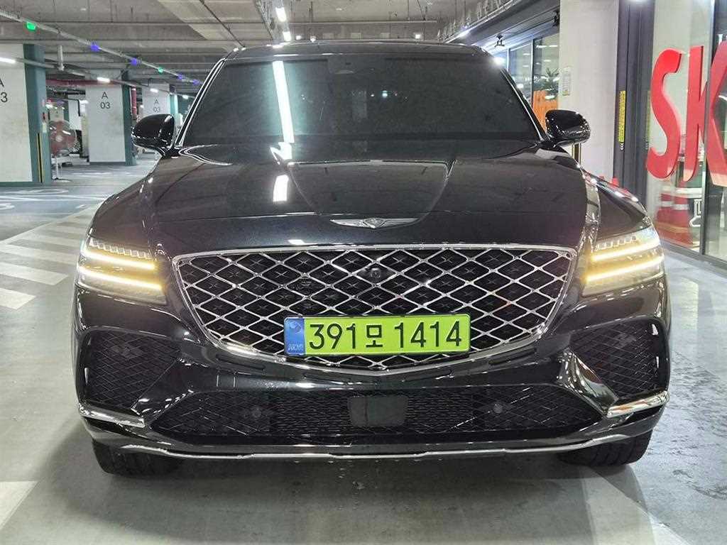 제네시스 GV80 쿠페 2.5 가솔린 AWD 기본형 - 이미지 6