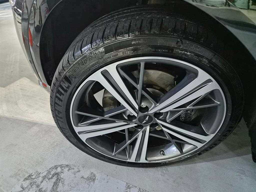 제네시스 GV80 쿠페 2.5 가솔린 AWD 기본형 - 이미지 15