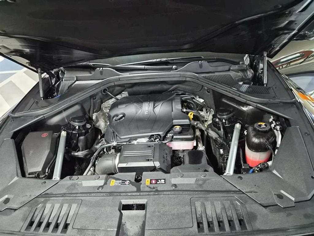 제네시스 GV80 쿠페 2.5 가솔린 AWD 기본형 - 이미지 19