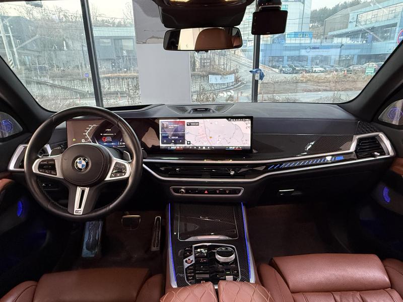 BMW X5(4세대) M60i xDrive 프로 - 이미지 7