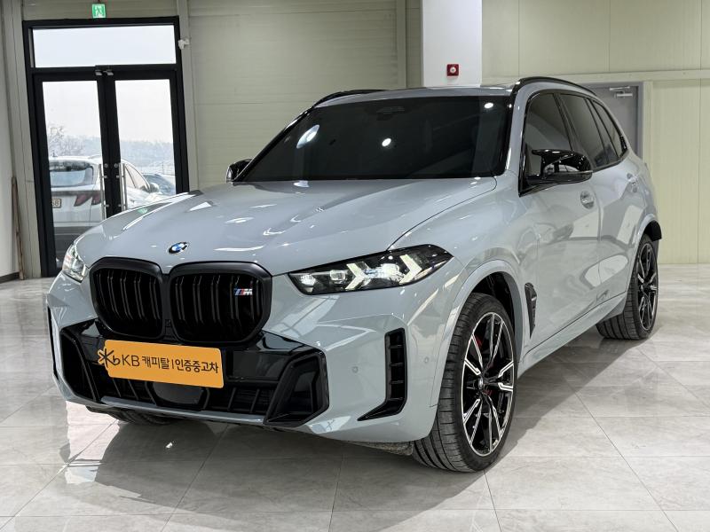 BMW X5(4세대) M60i xDrive 프로 - 이미지 13