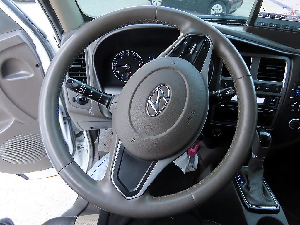 현대 포터II 내장탑차 더블캡