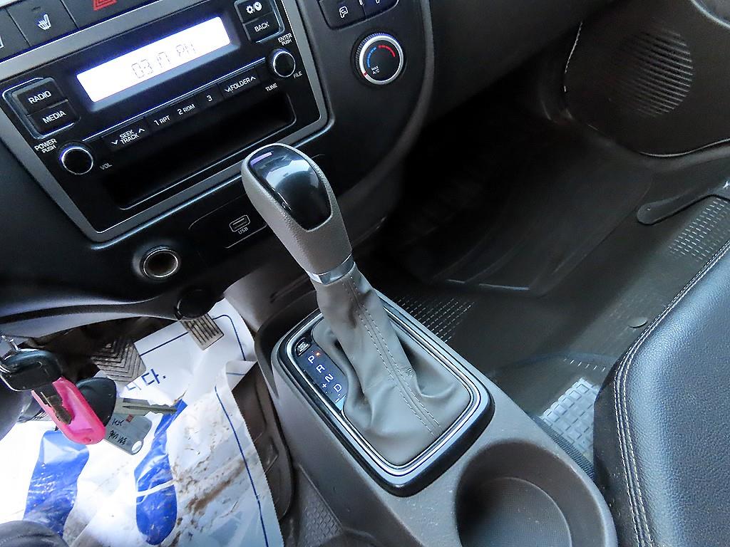 현대 포터II 내장탑차 더블캡 - 이미지 18