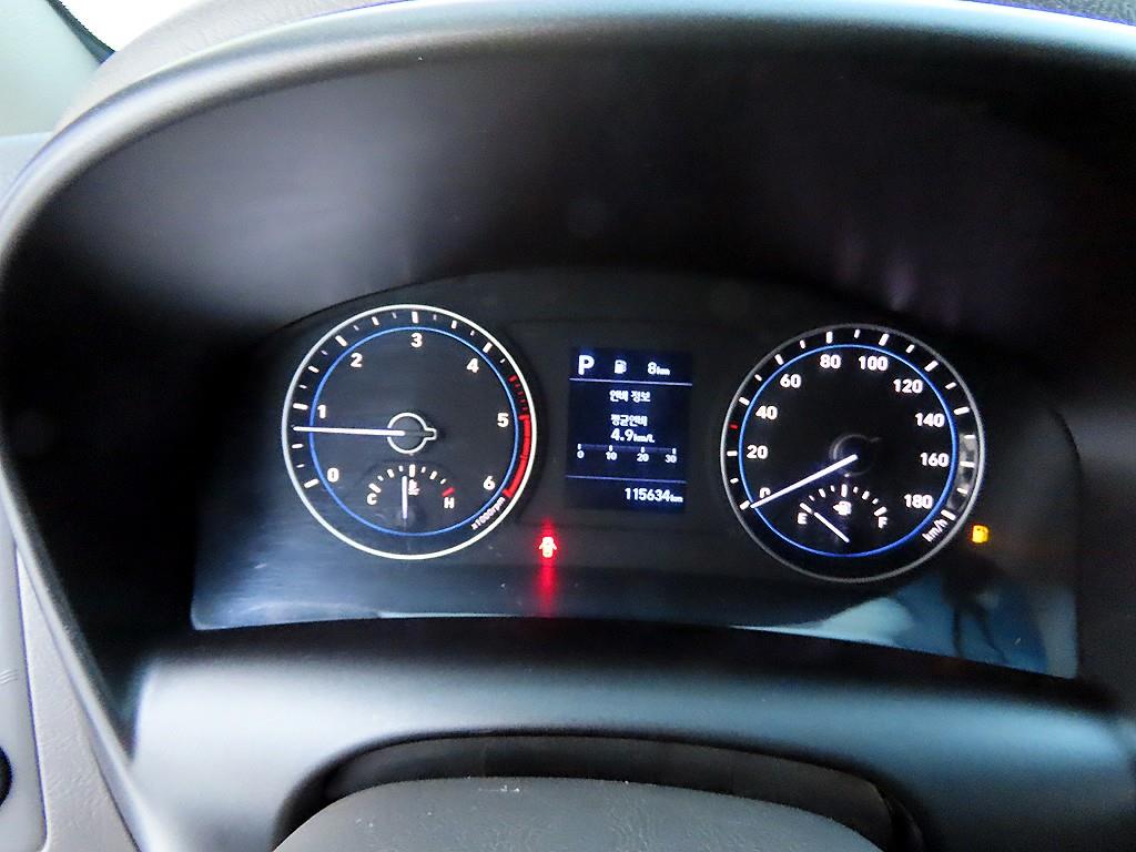 현대 포터II 내장탑차 더블캡 - 이미지 14